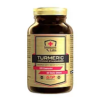 Immune Labs Turmeric + Piperine 120 caps