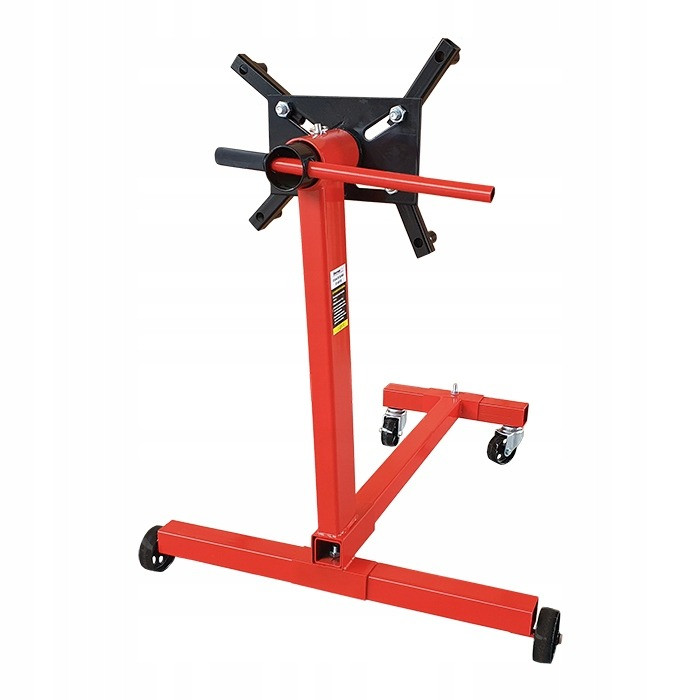 Стійка для кріплення двигуна ST1 400 кг Поворотний 360 градусів, фото 1