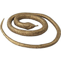 С ДЕФЕКТОМ Змея Кобра 67 см резиновая