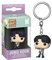 Фигурка брелок Funko Pop Фанко Поп Dynamite BTS Jung Kook Чон Джон-гук 4 см