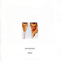 Виниловая пластинка Pet Shop Boys Please