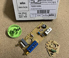 Плата керування з ручкою для кухонного комбайна Braun 7322010284 (67051460), фото 4