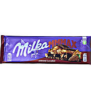 Шоколад Milka Almond Caramel 300g