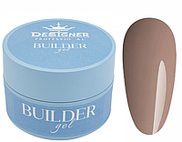 Моделирующий гель Designer Builder Gel 30 мл, R17 (Almond Temptation)