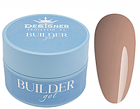 Моделирующий гель Designer Builder Gel 30 мл, R19 (Marzipan Cookie)