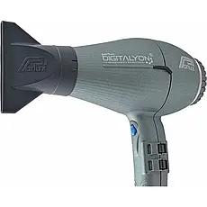 Професійний фен Parlux Digitalyon Glitter Grey + Magic Sense (DGALYMASITG), фото 4