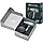 Професійний фен для волосся Parlux Digitalyon Glitter Grey + Magic Sense (DGALYMASITG), фото 4