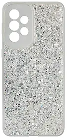Накладка SA A336 silver Diamond case