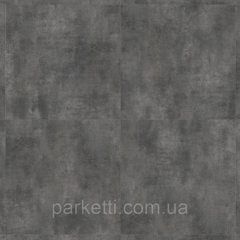 Tarkett Beton Dark Grey Art Vinyl ModularT 7 257022080 клеевая виниловая плитка - фото 1 - id-p2070699070