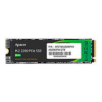 SSD диск Apacer AS2280P4X, 2 Тб.