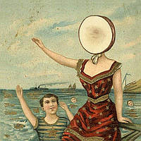 Виниловая пластинка Neutral Milk Hotel in the aeroplane over the sea