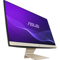 У Нас: Моноблок 23.8" Asus V241EAK-BA102M IPS/i3-1115G4/16ГБ/512ГБ Чорний із золотистим -OK