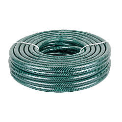 Шланг садовий "METEOR" 3/4" 20 м для поливу зелений