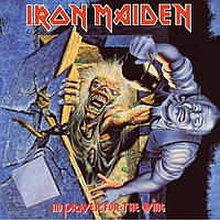 Виниловая пластинка Iron maiden No Prayer for the Dying