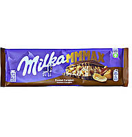 Шоколад Milka Peanut Caramel 276g