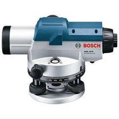 Нівелір оптичний Bosch GOL 20D (0.601.068.400)