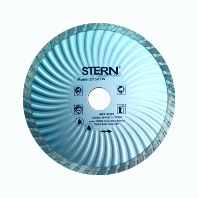 Алмазний диск Stern D 150 TW