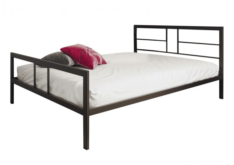 Металеве ліжко Дабл Метал-Дизайн