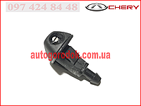 Форсунка стеклоочистителя (оригинал) Chery Tiggo 2/2 Pro/4/7 Pro/8 (Чери Тиго 2, 2 Про, 4, 7 Про, 8) J69-52071