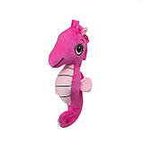 М'яка іграшка Zolushka Морський коник 36см (ZL562), фото 2