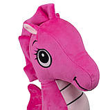 М'яка іграшка Zolushka Морський коник 36см (ZL562), фото 4