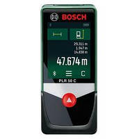 Дальномер лазерный Bosch PLR 50 C (0.603.672.220)