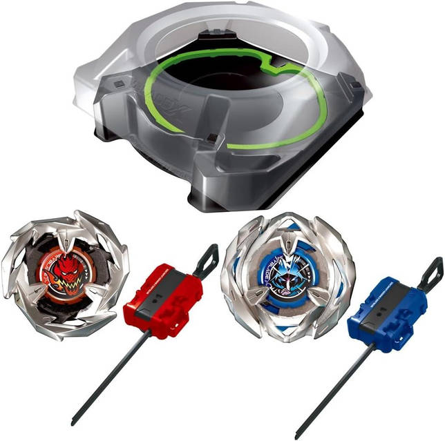 TAKARA TOMY Эксклюзивный набор для битвы Beyblade X BX-17 (Стадион