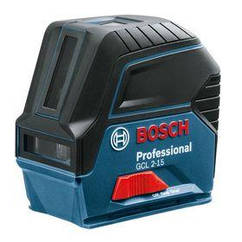 Нівелір лазерний Bosch GCL 2-15 (0.601.066.E00)
