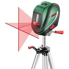 Нівелір лазерний Bosch UniversalLevel 2 SET (0.603.663.801)