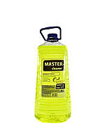 Омивач скла Master Cleaner Цитрус зима -20 °С 4 л.