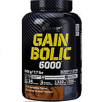 Гейнер Olimp Nutrition Gain Bolic 6000 3500 g 35 servings Chocolate PK, код: 7674235