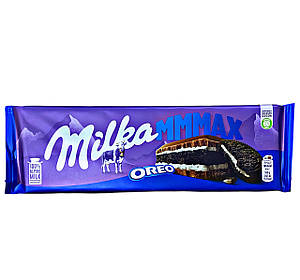 Шоколад Milka Oreo 300g