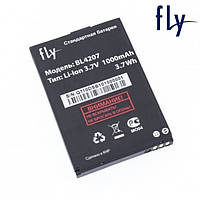 Батарея (АКБ, аккумулятор) BL4207 для Fly Q110 TV, 1500 mAh, оригинал