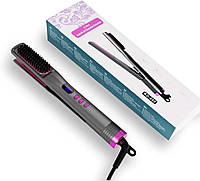 Випрямляч для волосся 3в1Hair Straightener Brush 3 in 1