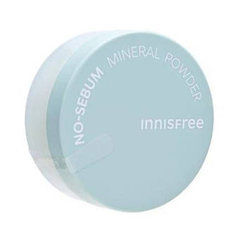 Мінеральна матуюча пудра Innisfree No Sebum Mineral Powder 5 г