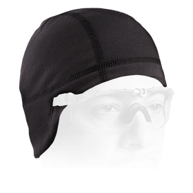 Шапка на флісі Crye Precision, SKULLCAP™, Колір: Black, ACC-HS1-00-000