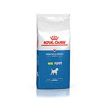 Корм для щенков ROYAL CANIN MINI PUPPY 17 кг Роял Канин мини