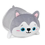 М'яка іграшка Zolushka Хаскі Пиріжок довжина 27 cм (ZL723), фото 5