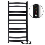 Рушникосушка електрична Flyme EF Atlant 1100R (терморегулятор, таймер) праве підключення, фото 2