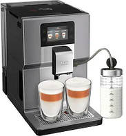 Кавомашина автоматична Krups Espressor Intuition Preference (EA875E10)