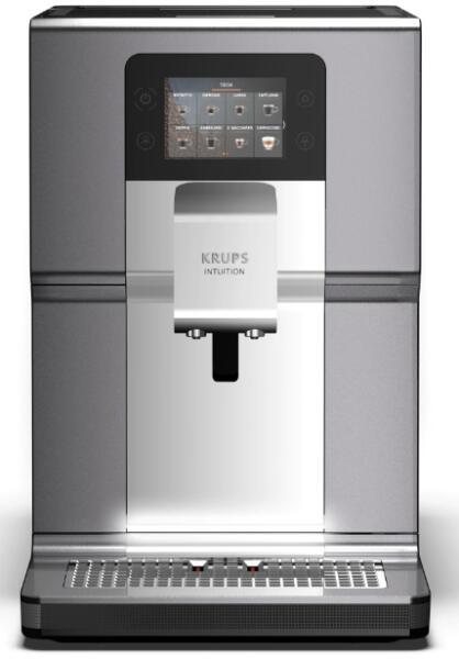 Кавомашина автоматична Krups Espressor Intuition Preference (EA875E10) - фото 5 - id-p2070755582