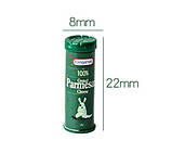 Мініатюра набір баночок з пармезаном 5 шт 2.2 см, фото 2