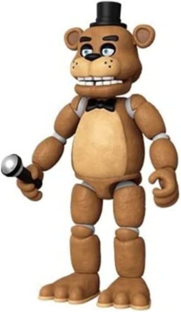 Оригінал Фігурка Фанко 5 ночей з Фредді Великий 34 см Funko Five Nights at Freddy's Articulated Freddy Action Figure 64347