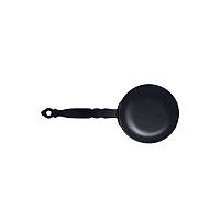 Мініатюра сковорідка ø 2.6 см Чорна