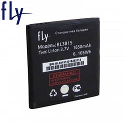 Батарея (АКБ, акумулятор) BL3815 для Fly IQ4407 Era Nano 7, 1500 mAh, оригінал
