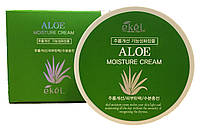 Крем Ekel для обличчяAloe Moisture Cream з алое зволожувальний