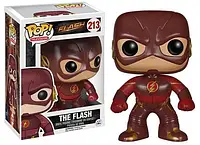 Фигурка Funko Pop Фанко Поп ДС Комикс Флэш DC Comics The Flash 10 см №213 AEx Китай