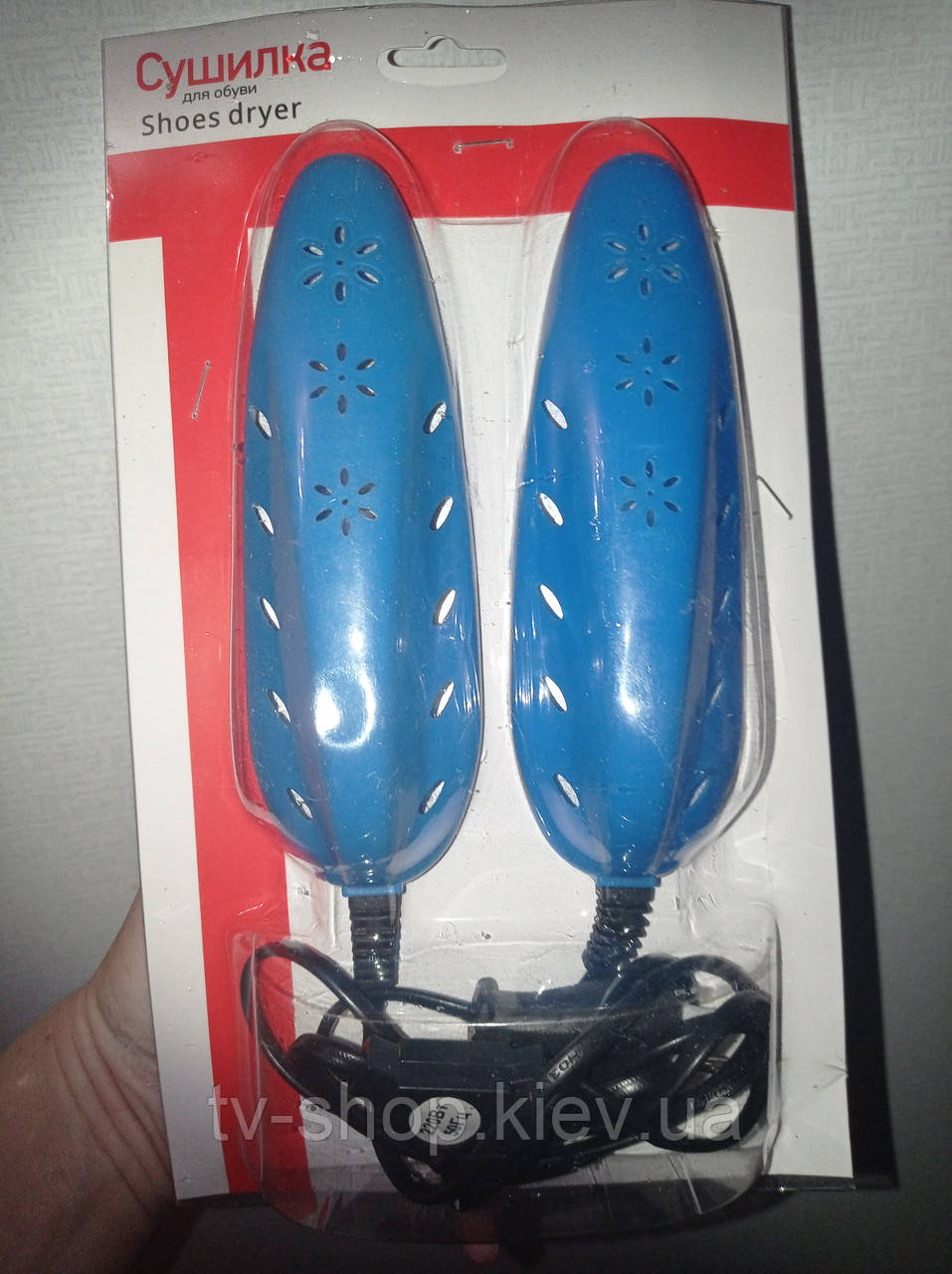 Сушарка для взуття, фото 1