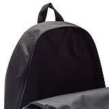 Спортивний Рюкзак buuba 24L Reebok Act Core чорний із сірим, фото 9