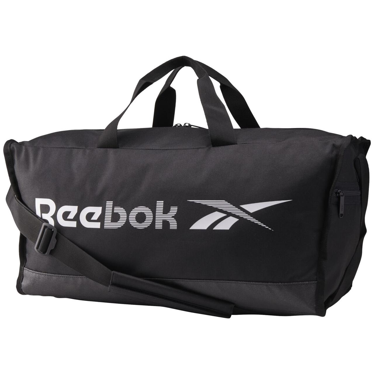 Спортивна Сумка buuba 35L Reebok TE M Grip чорна